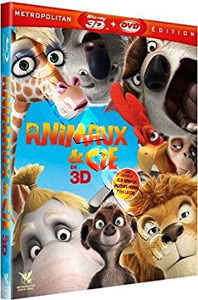 Animals United | Konferenz der Tiere  | Animals United 3D  Blu-Ray